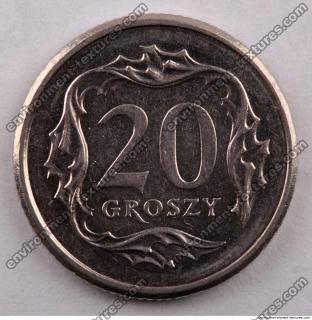 Photo Textures of Coins